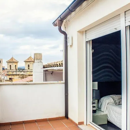Lägenhet Con Estilo Y Acogedor Sant Mateu