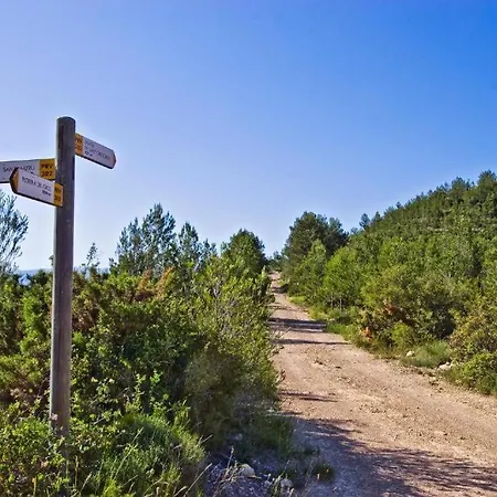 Lägenhet Con Estilo Y Acogedor Sant Mateu
