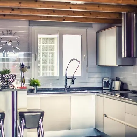 Appartamento Con Estilo Y Acogedor