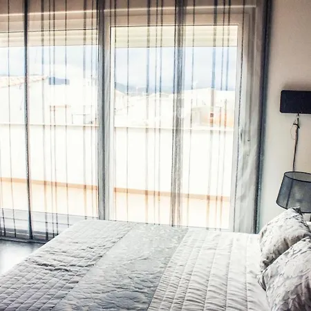 Appartamento Con Estilo Y Acogedor San Mateo