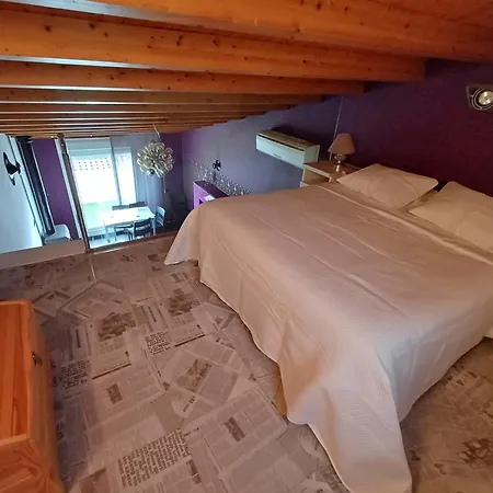 Appartamento Con Estilo Y Acogedor San Mateo